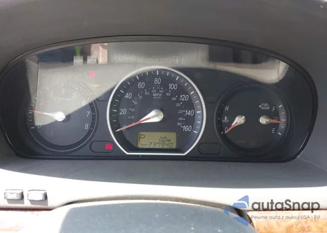 2007 Hyundai Sonata Limited/Se V6 из США, поврежденный, VIN 5NPEU46F07H274406